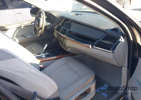 2008 BMW X5 3.0Si from USA, damaged, VIN 5UXFE43528L003601